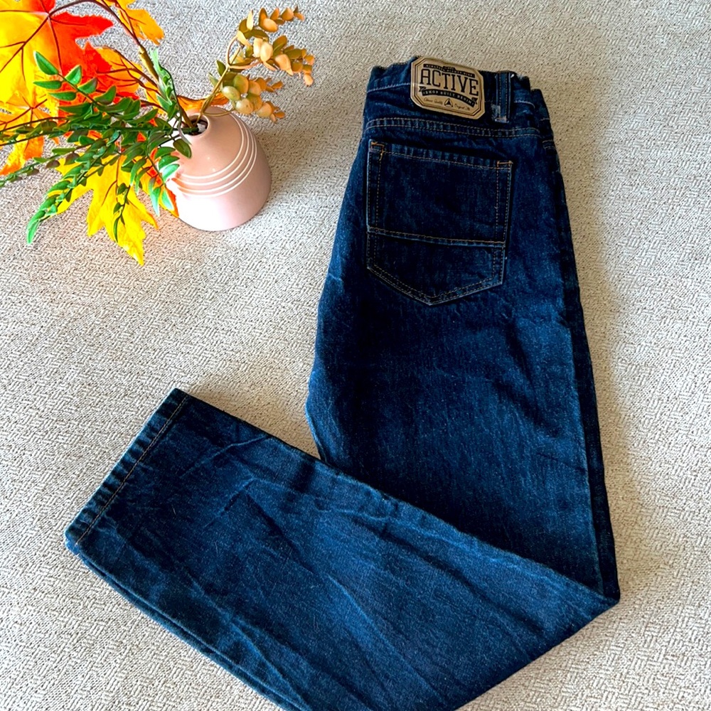 Mens Active reform jeans